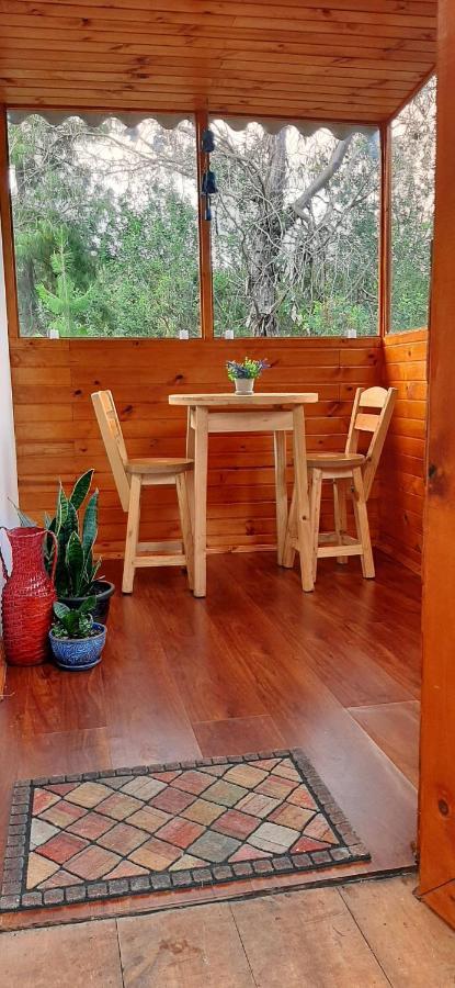 Glamping Blue Hotel Guatavita Luaran gambar